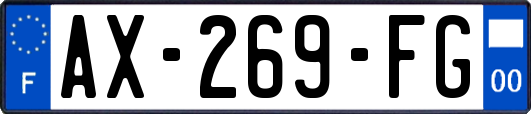 AX-269-FG