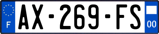 AX-269-FS