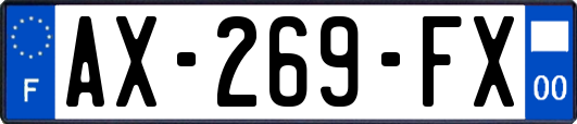 AX-269-FX