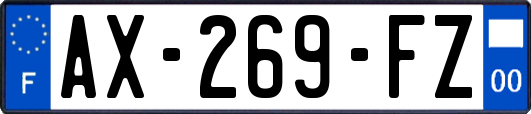 AX-269-FZ