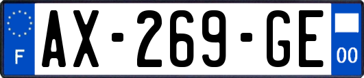 AX-269-GE