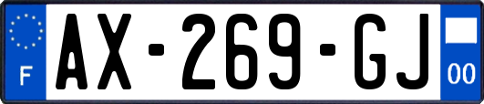 AX-269-GJ