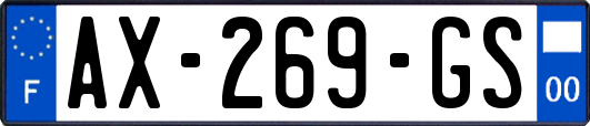 AX-269-GS