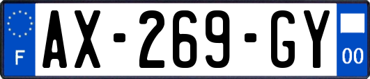 AX-269-GY