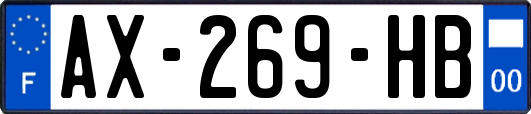 AX-269-HB