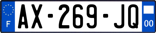 AX-269-JQ