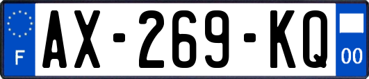 AX-269-KQ