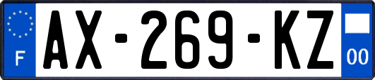 AX-269-KZ