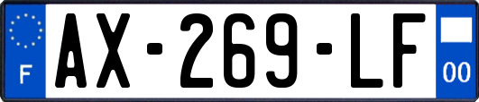 AX-269-LF