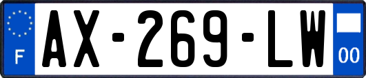 AX-269-LW