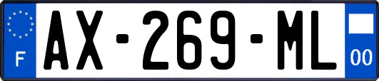 AX-269-ML