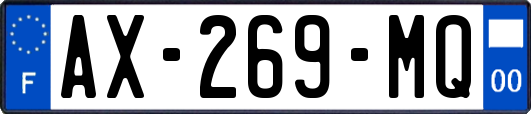 AX-269-MQ