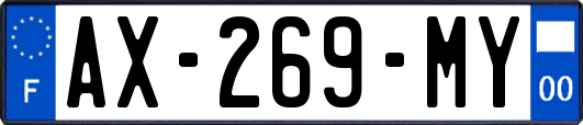 AX-269-MY