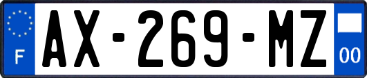 AX-269-MZ
