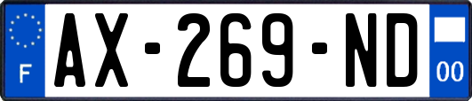AX-269-ND