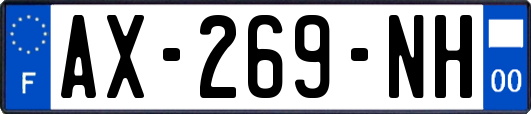 AX-269-NH