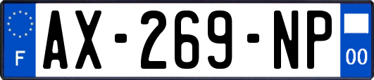 AX-269-NP