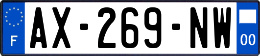 AX-269-NW