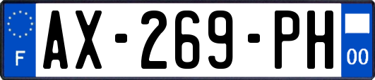 AX-269-PH