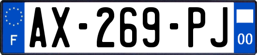 AX-269-PJ