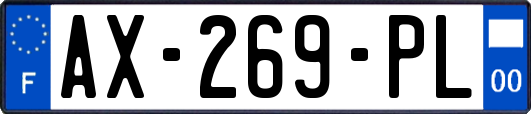 AX-269-PL