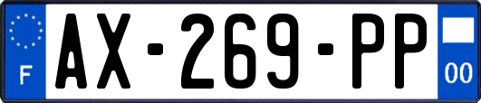 AX-269-PP