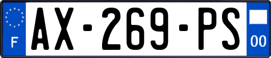 AX-269-PS