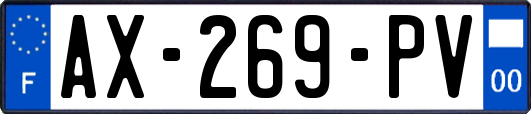 AX-269-PV