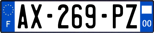 AX-269-PZ