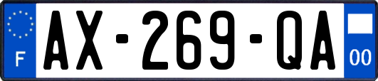 AX-269-QA