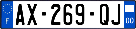 AX-269-QJ