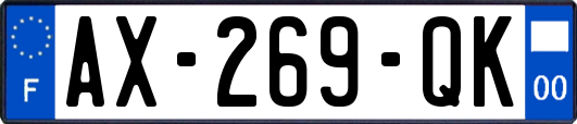 AX-269-QK