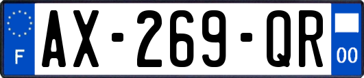 AX-269-QR