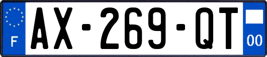 AX-269-QT