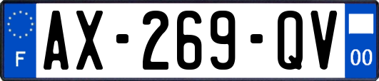 AX-269-QV