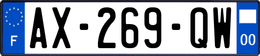 AX-269-QW
