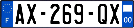 AX-269-QX
