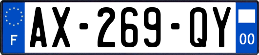 AX-269-QY