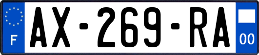 AX-269-RA