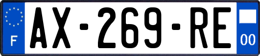 AX-269-RE