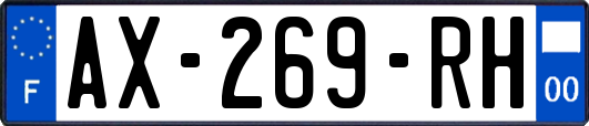 AX-269-RH
