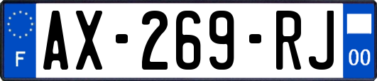 AX-269-RJ