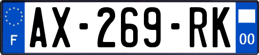 AX-269-RK