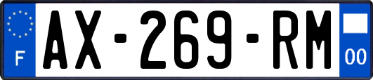 AX-269-RM