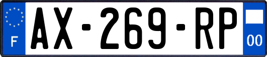 AX-269-RP