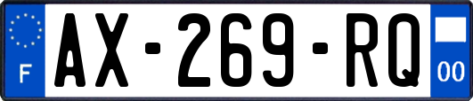 AX-269-RQ