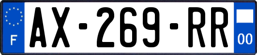 AX-269-RR