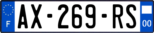 AX-269-RS