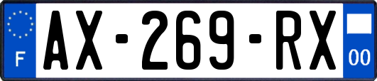 AX-269-RX
