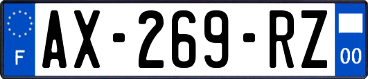 AX-269-RZ